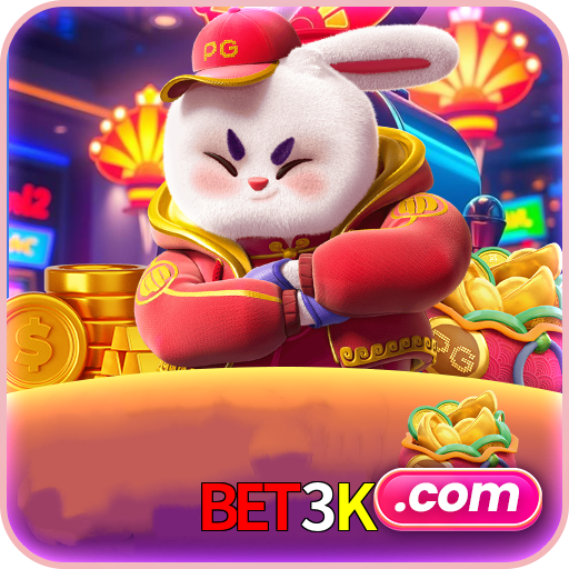 Imagem promocional da BET3K mostrando a plataforma e suas vantagens
