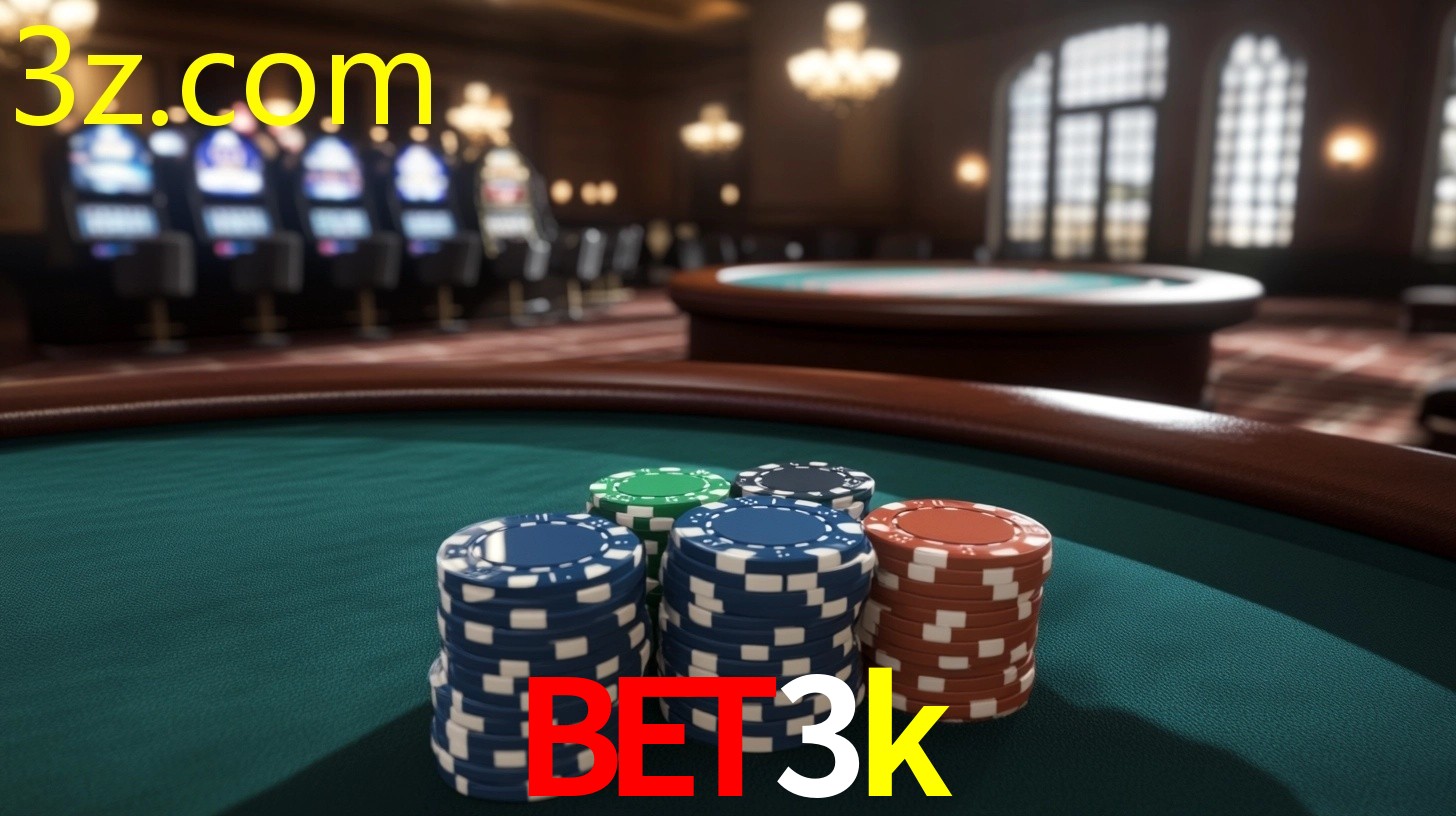 Cassino Online Seguro BET3K.COM
