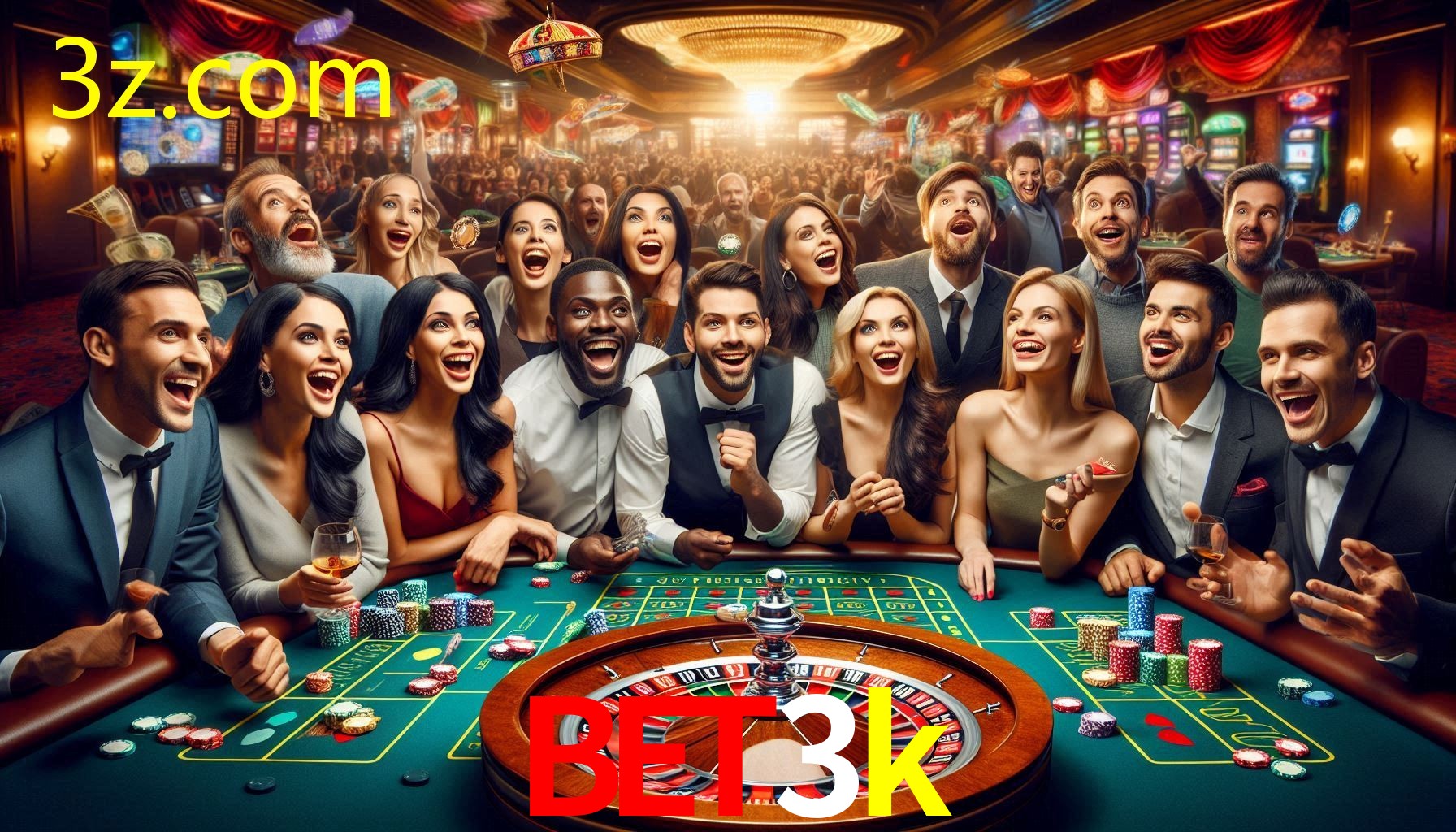 Apostas na Site BET3K.COM